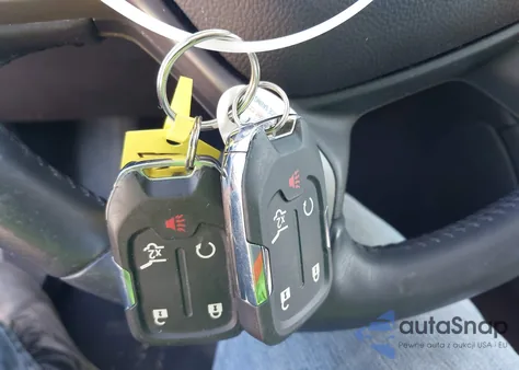 2017 GMC Acadia Slt-1 from USA, damaged, VIN 1GKKNVLS1HZ288952